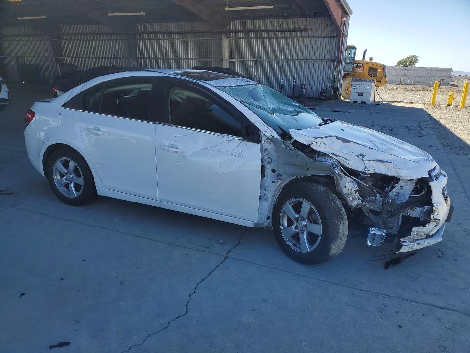 69458216 :رقم المزاد ، 1G1PE5SB1G7220270 vin ، 2016 Chevrolet Cruze Limited مزاد بيع