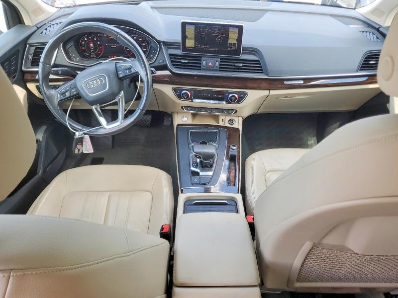 68172346 :رقم المزاد ، WA1CNAFY0K2054367 vin ، 2019 Audi Q5 مزاد بيع