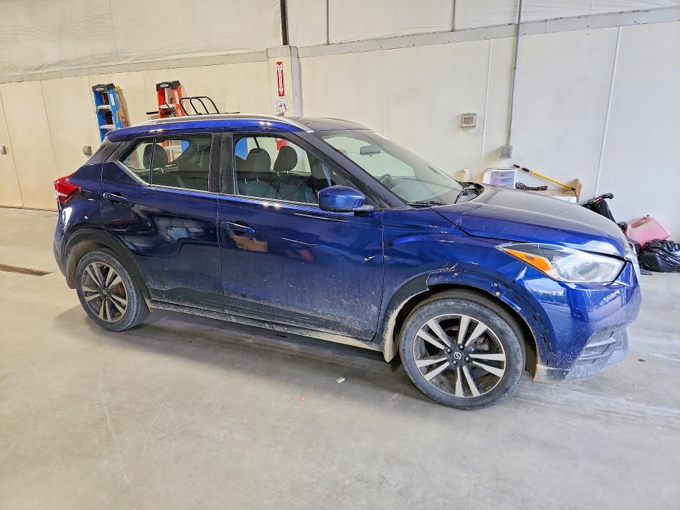 Продаж на аукціоні авто 2020 Nissan Kicks, vin: 3N1CP5CV0LL523946, номер лоту: 68331696