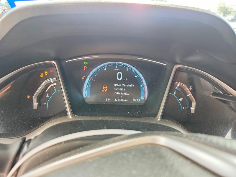 Aukcja sprzedaży 2016 Honda Civic, vin: 19XFC1F3XGE001554, numer aukcji: 68635286
