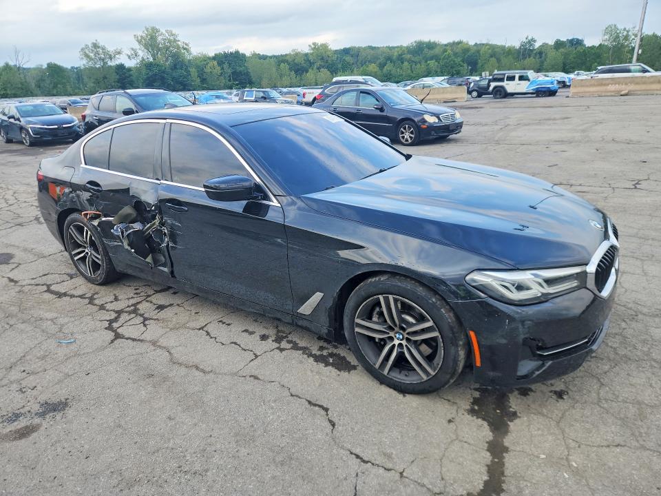 Продажа на аукционе авто 2021 Bmw 530, vin: WBA13BJ01MWW89696, номер лота: 67418216