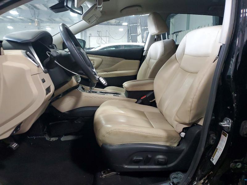 Продаж на аукціоні авто 2022 Nissan Murano, vin: 5N1AZ2BS2NC122073, номер лоту: 70136206