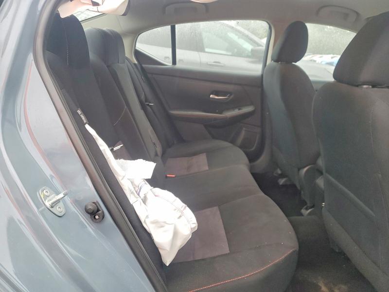 2025 Nissan Sentra მანქანა იყიდება აუქციონზე, vin: 3N1AB8DV2SY285332, აუქციონის ნომერი: 69896666