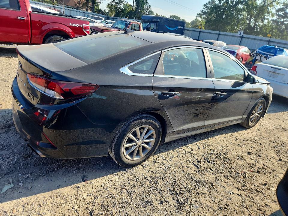 Aukcja sprzedaży 2018 Hyundai Sonata, vin: 5NPE24AF1JH710412, numer aukcji: 69320526