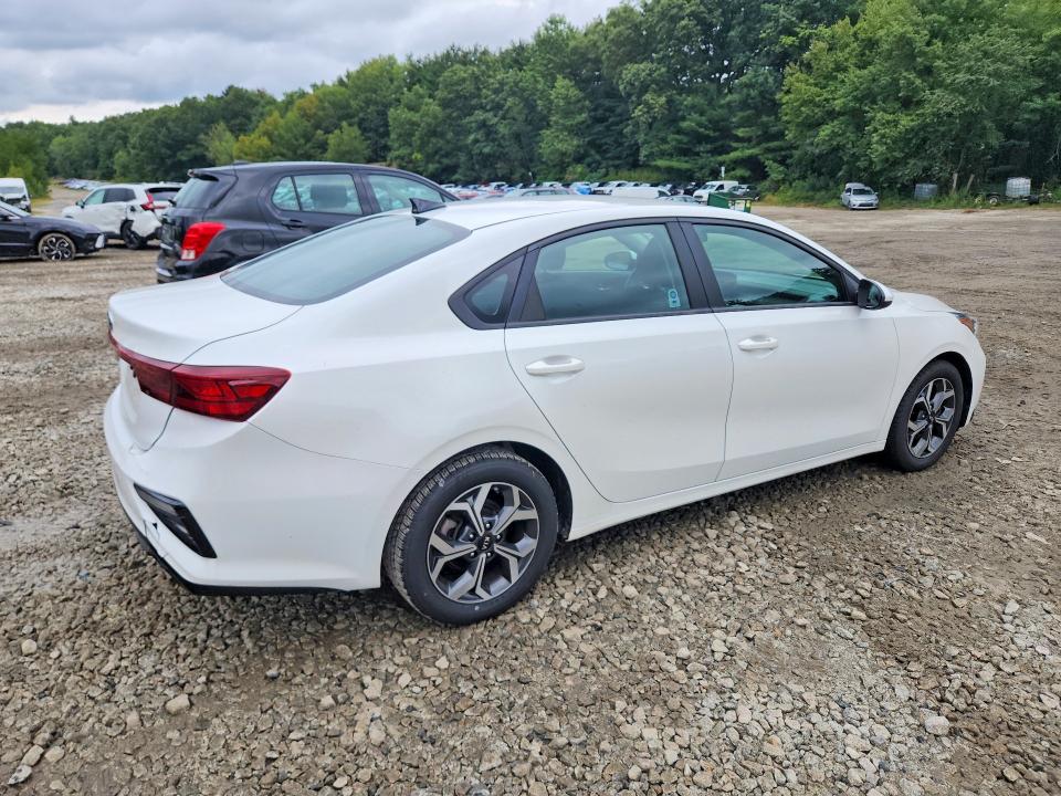 65719406 :رقم المزاد ، 3KPF24AD3ME332346 vin ، 2021 Kia Forte مزاد بيع