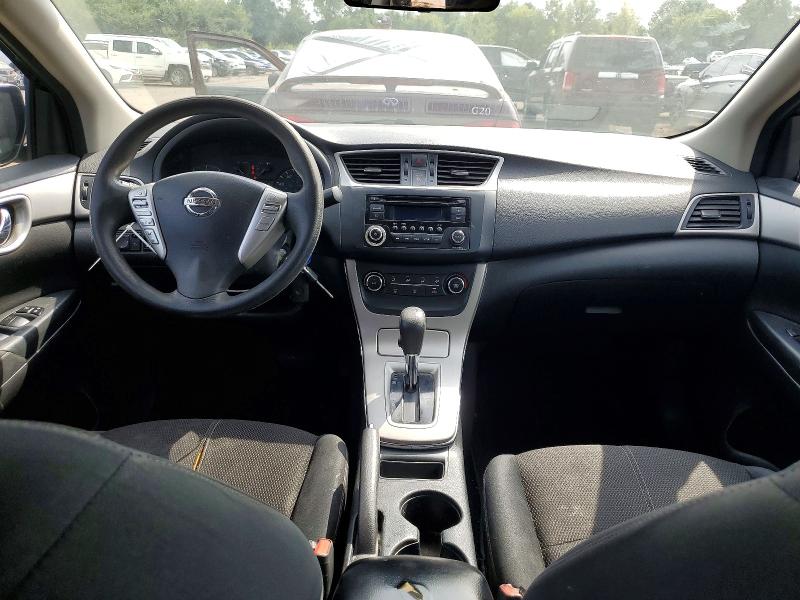 Aukcja sprzedaży 2015 Nissan Sentra, vin: 3N1AB7AP4FY313363, numer aukcji: 67553636