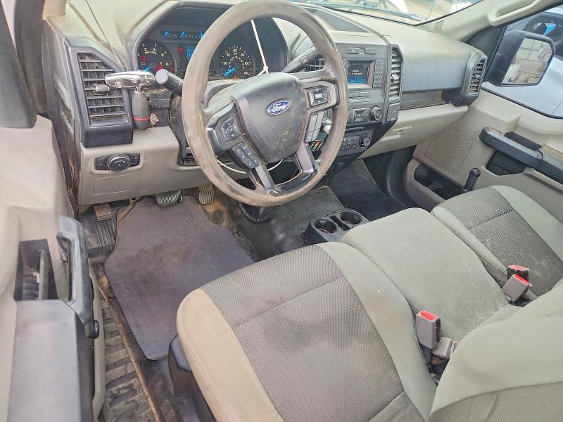 2017 Ford F150 მანქანა იყიდება აუქციონზე, vin: 1FTMF1CF5HKC07795, აუქციონის ნომერი: 64996346