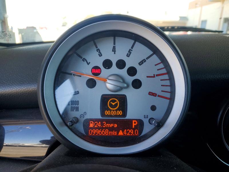 Продаж на аукціоні авто 2008 Mini Cooper, vin: WMWMF73518TV36852, номер лоту: 69449766