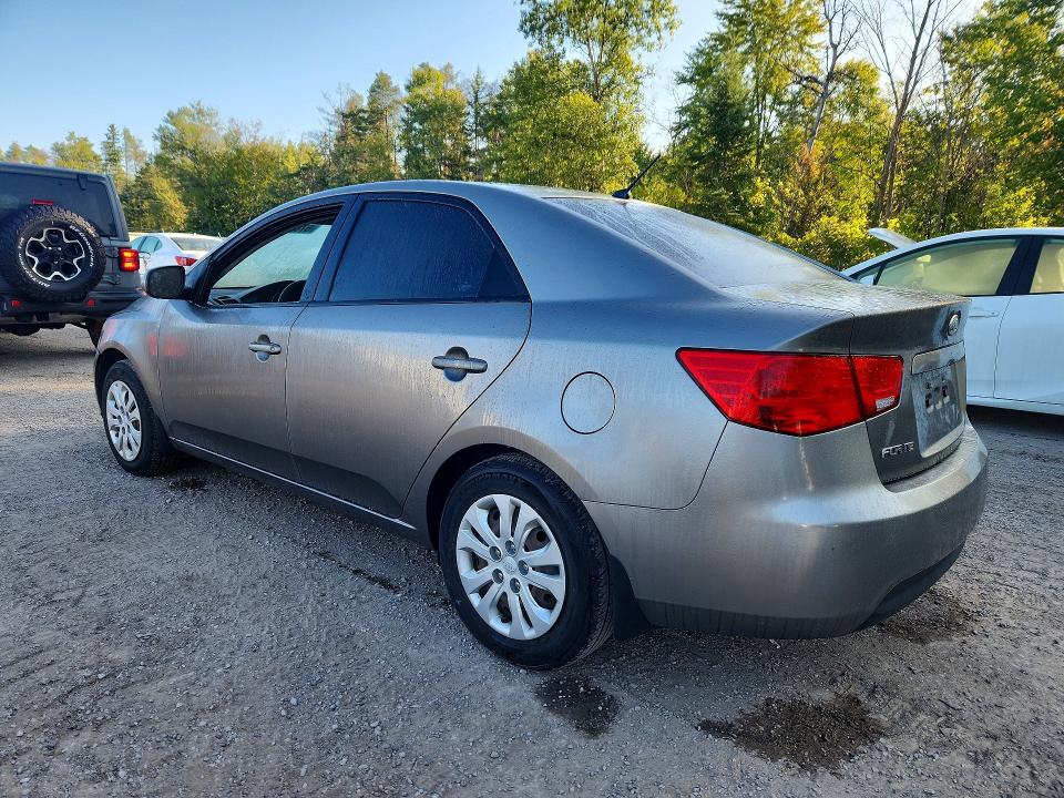 Продажа на аукционе авто 2010 Kia Forte, vin: KNAFT4A27A5044619, номер лота: 67895676
