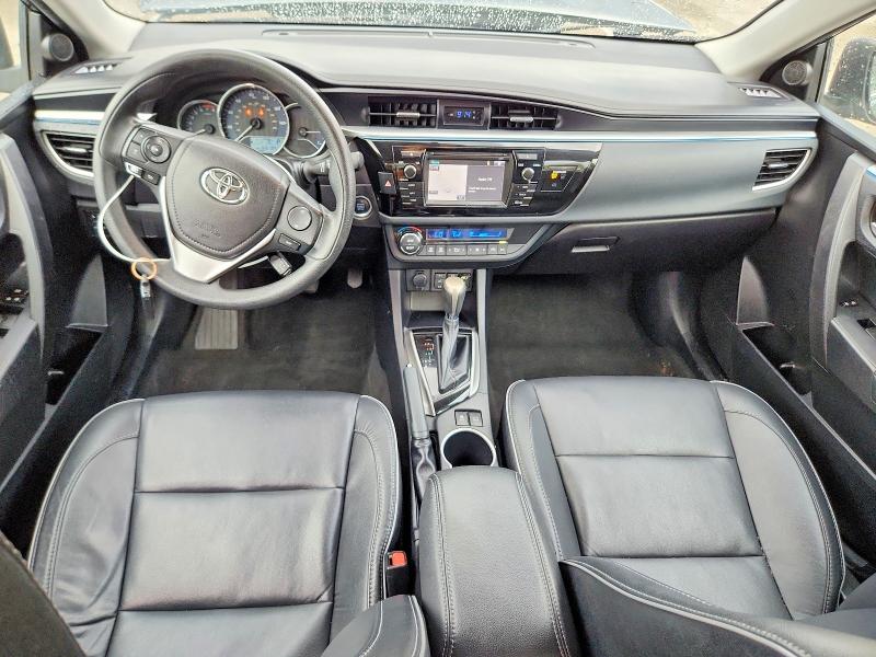 Aukcja sprzedaży 2015 Toyota Corolla, vin: 2T1BPRHE7FC272679, numer aukcji: 69249246