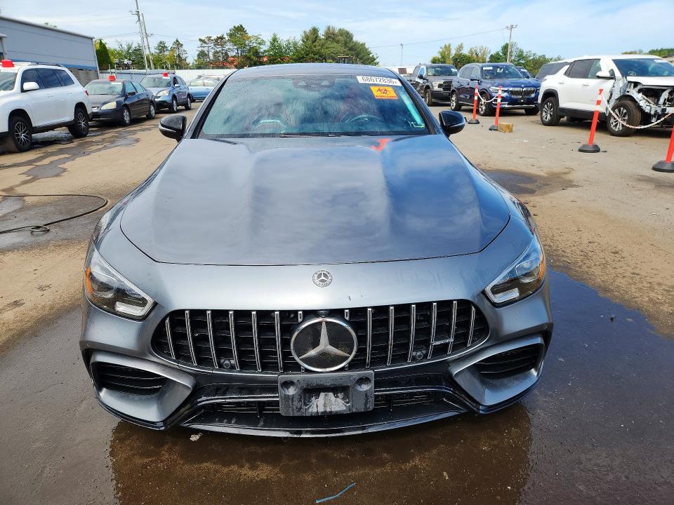 68672836 :رقم المزاد ، WDD7X8KB3KA005364 vin ، 2019 Mercedes-benz Amg Gt مزاد بيع