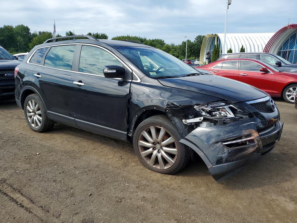 67415946 :رقم المزاد ، JM3TB38V380130186 vin ، 2008 Mazda Cx-9 مزاد بيع