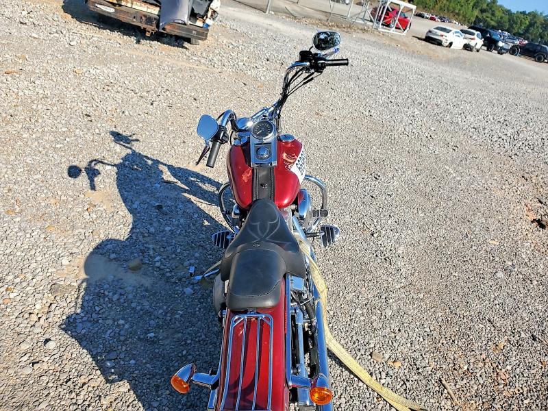 2005 Harley-davidson Fxsti მანქანა იყიდება აუქციონზე, vin: 1HD1BVB1X5Y023097, აუქციონის ნომერი: 66969446