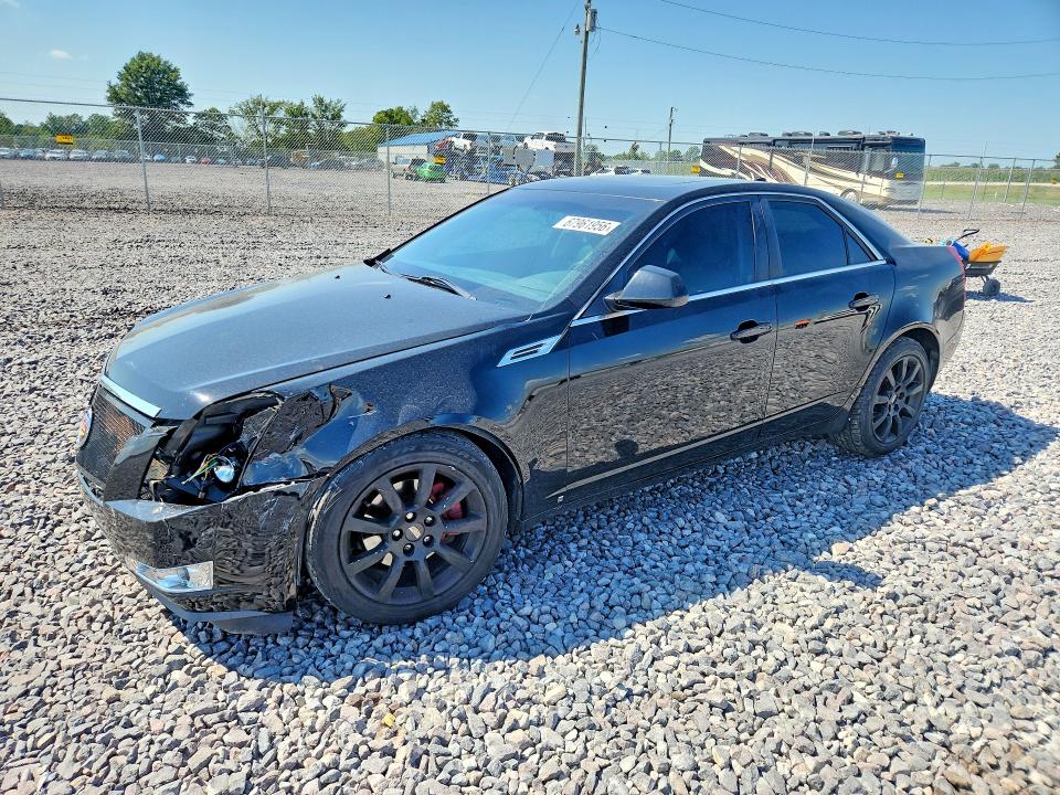Продаж на аукціоні авто 2009 Cadillac Cts, vin: 1G6DF577090172271, номер лоту: 67961956