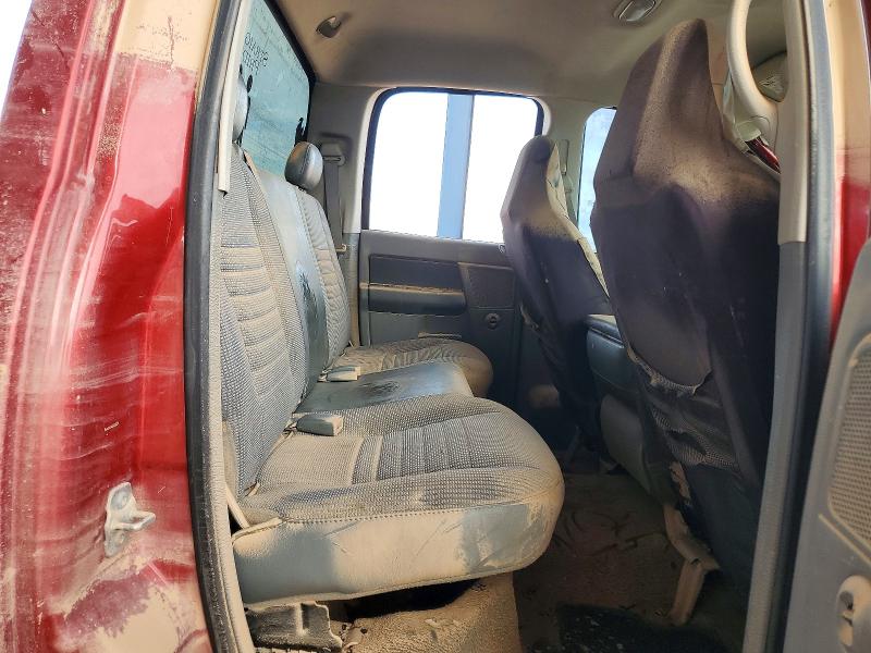 2008 Dodge Ram 1500 მანქანა იყიდება აუქციონზე, vin: 1D7HU18298J122967, აუქციონის ნომერი: 70035206