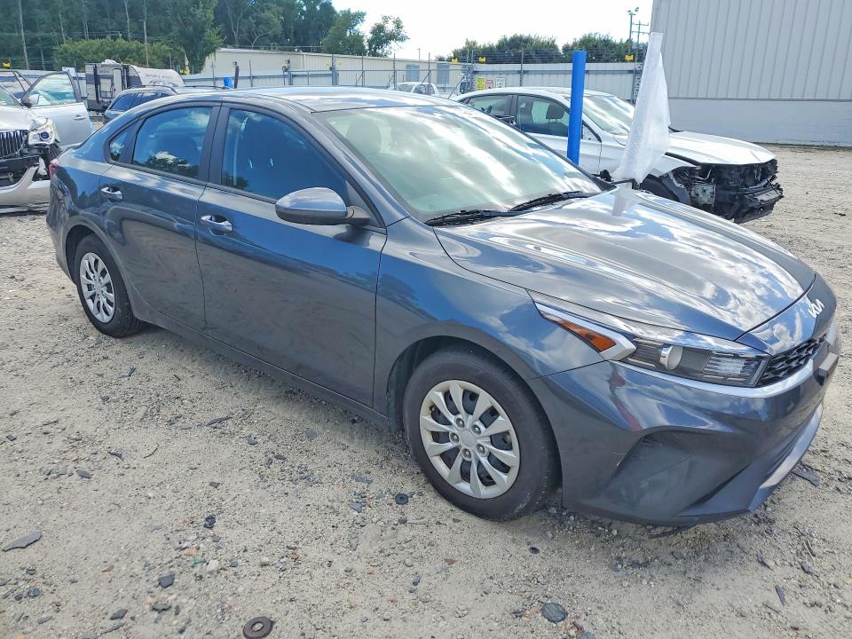 2024 Kia Forte მანქანა იყიდება აუქციონზე, vin: 3KPF24AD8RE694499, აუქციონის ნომერი: 67434116