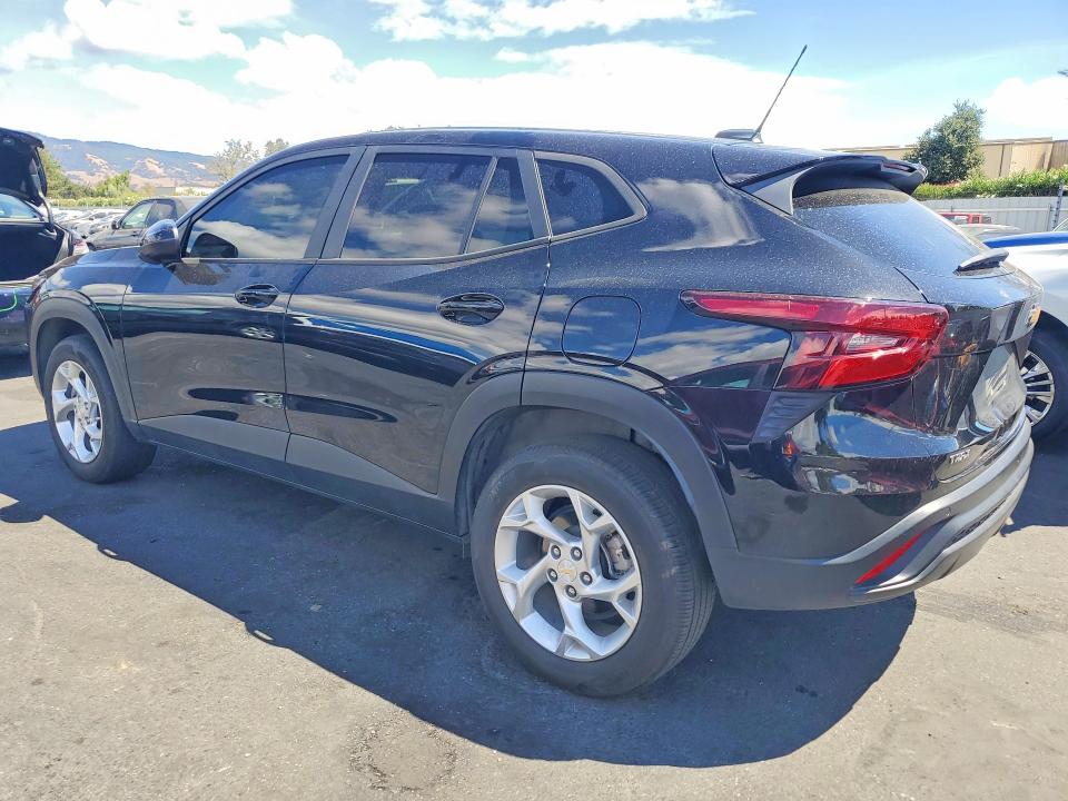 2024 Chevrolet Trax მანქანა იყიდება აუქციონზე, vin: KL77LFE29RC159255, აუქციონის ნომერი: 67482916