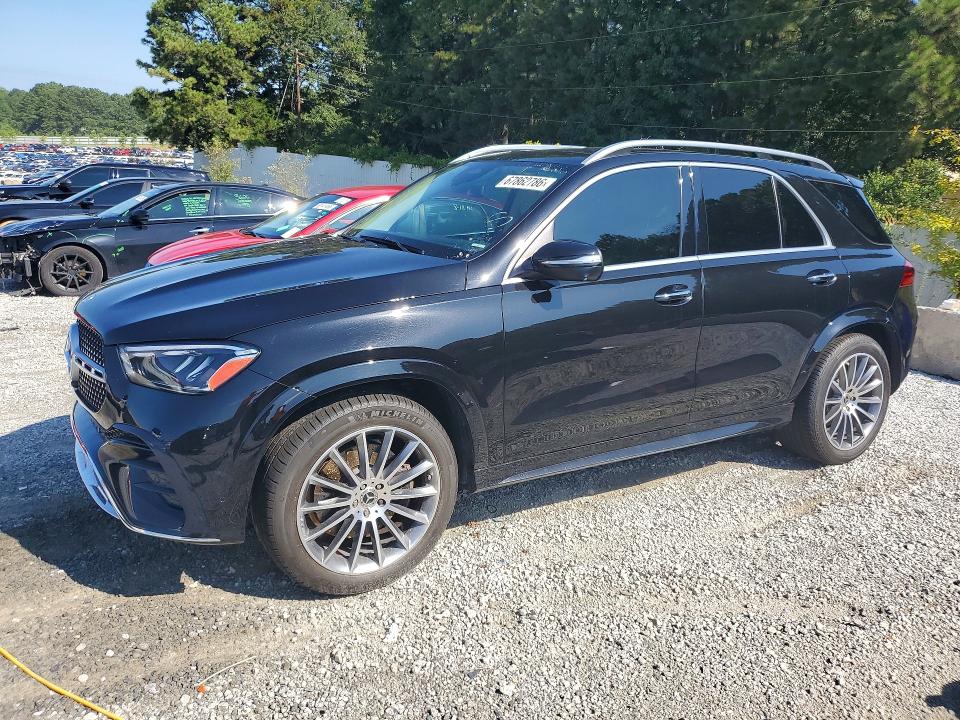 2024 Mercedes-benz Gle მანქანა იყიდება აუქციონზე, vin: 4JGFB4FB3RA986888, აუქციონის ნომერი: 67862786