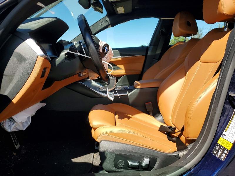 Продаж на аукціоні авто 2023 Bmw 430xi, vin: WBA73AV08PFN23565, номер лоту: 67707896