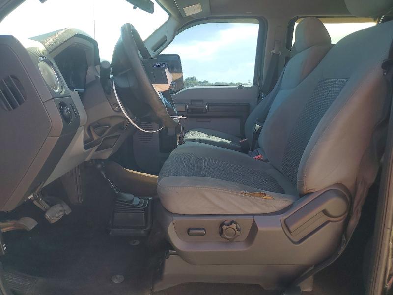 68574756 :رقم المزاد ، 1FT7W2B61CED23734 vin ، 2012 Ford F250 مزاد بيع