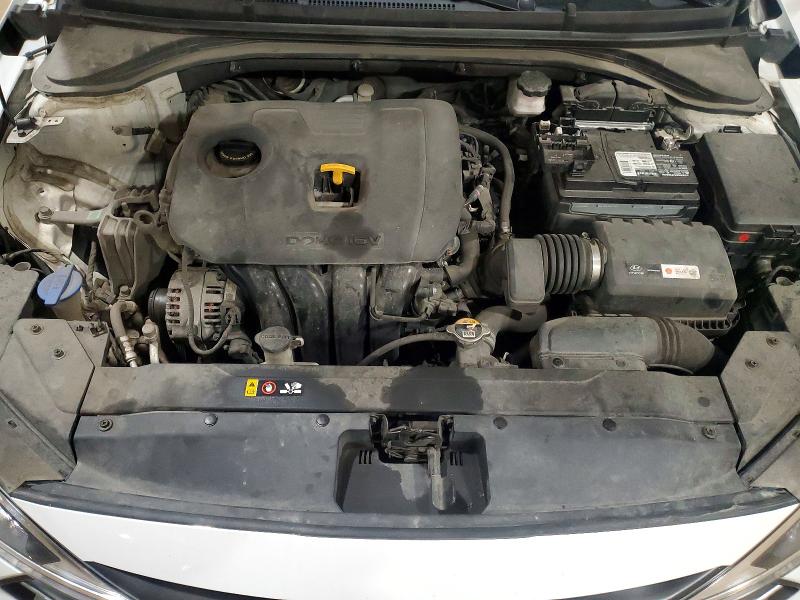 2019 Hyundai Elantra მანქანა იყიდება აუქციონზე, vin: 5NPD74LFXKH471227, აუქციონის ნომერი: 68697756