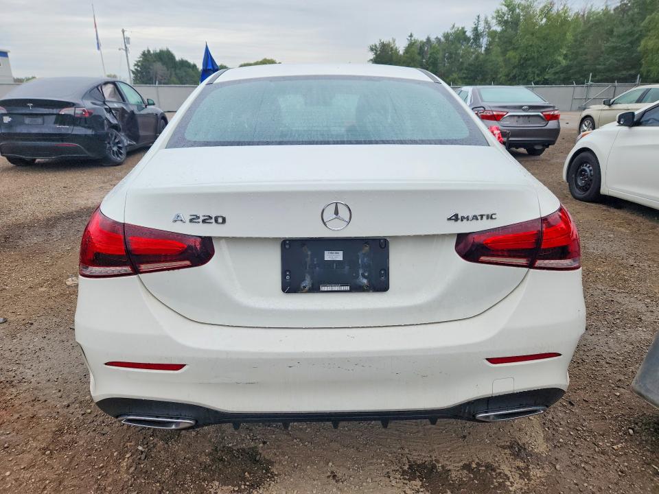 Продажа на аукционе авто 2019 Mercedes-benz A, vin: WDD3G4FB5KW006049, номер лота: 67607886