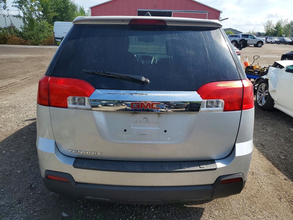 Aukcja sprzedaży 2014 Gmc Terrain, vin: 2GKALMEK3E6230941, numer aukcji: 67287836