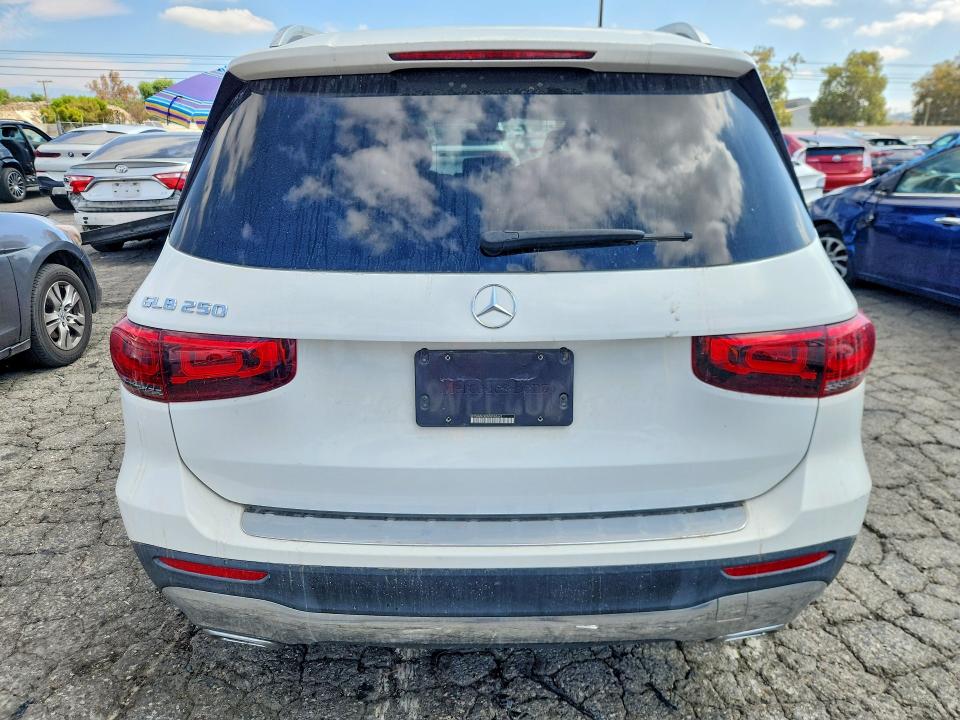Продажа на аукционе авто 2021 Mercedes-benz Glb, vin: W1N4M4GB9MW080642, номер лота: 69786176
