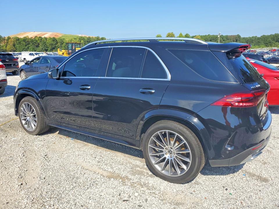 2024 Mercedes-benz Gle მანქანა იყიდება აუქციონზე, vin: 4JGFB4FB3RA986888, აუქციონის ნომერი: 67862786