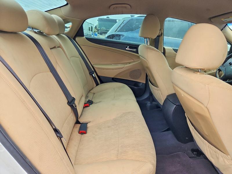 Aukcja sprzedaży 2011 Hyundai Sonata, vin: 5NPEB4AC0BH268598        , numer aukcji: 67876736