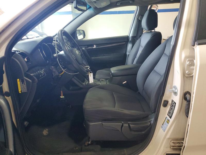 Продажа на аукционе авто 2011 Kia Sorento, vin: 5XYKT3A16BG127776, номер лота: 68394416