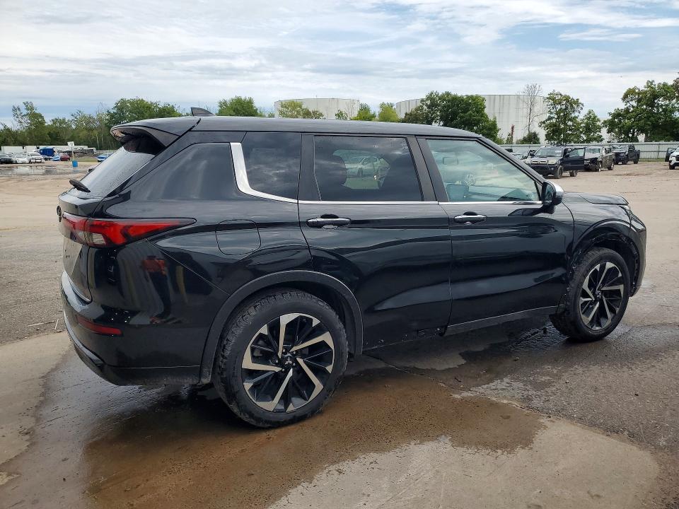 Продажа на аукционе авто 2022 Mitsubishi Outlander, vin: JA4J4TA84NZ039816, номер лота: 68071756
