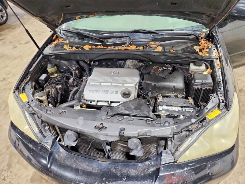 Aukcja sprzedaży 2004 Lexus Rx, vin: JTJHA31U940041636, numer aukcji: 69805546