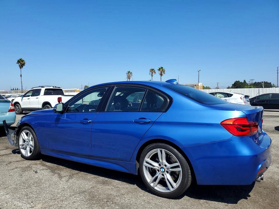 Aukcja sprzedaży 2018 Bmw 330, vin: WBA8B9G51JNU96981, numer aukcji: 67461166
