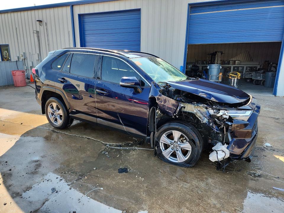 Aukcja sprzedaży 2022 Toyota Rav4, vin: 4T3RWRFV6NU055715, numer aukcji: 70874816