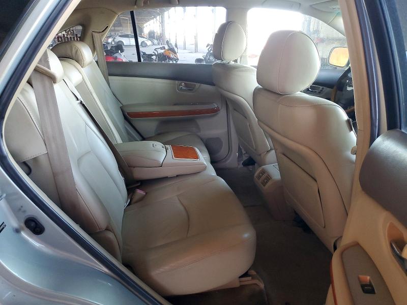 Продажа на аукционе авто 2004 Lexus Rx, vin: JTJHA31U940050580, номер лота: 67400136