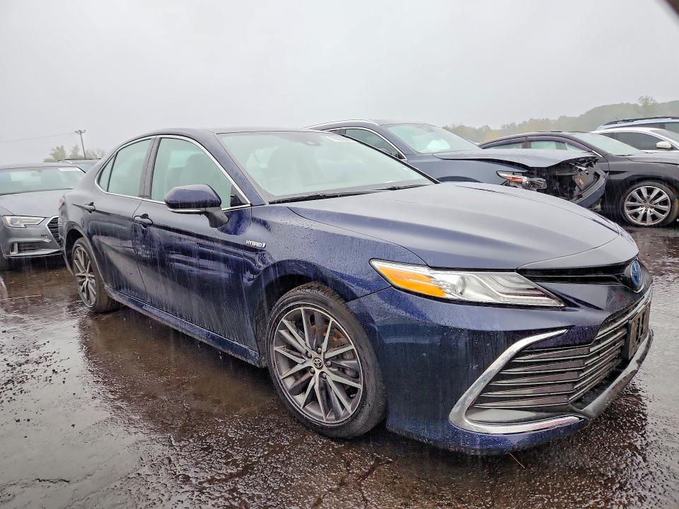 Продажа на аукционе авто 2021 Toyota Camry, vin: 4T1F31AK4MU546446, номер лота: 70065636