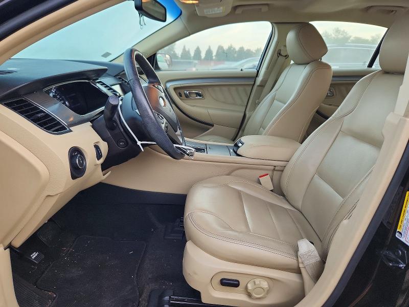 67164526 :رقم المزاد ، 1FAHP2H89DG164001 vin ، 2013 Ford Taurus مزاد بيع