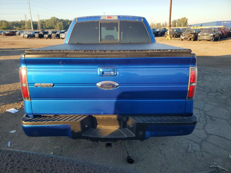 Продажа на аукционе авто 2014 Ford F150, vin: 1FTFW1ET3EFC03373, номер лота: 70654166