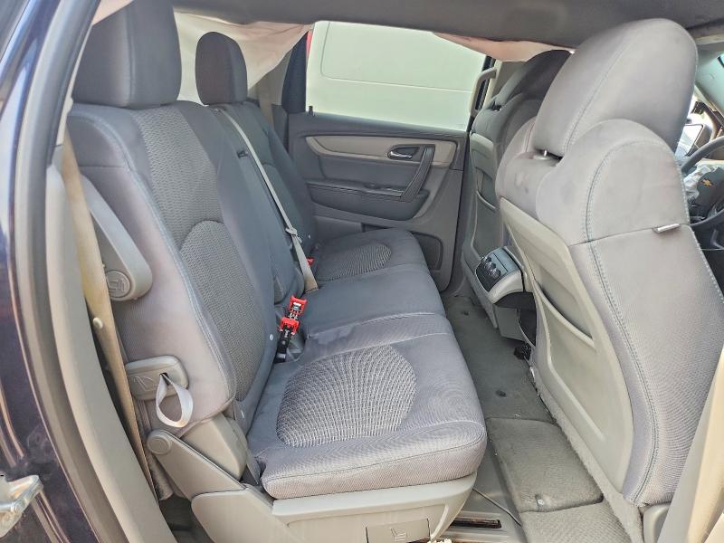 Продажа на аукционе авто 2015 Chevrolet Traverse, vin: 1GNKRFED7FJ358851, номер лота: 67476266