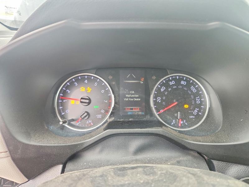 Aukcja sprzedaży 2019 Toyota Rav4, vin: 2T3P1RFV4KC016477, numer aukcji: 69824706