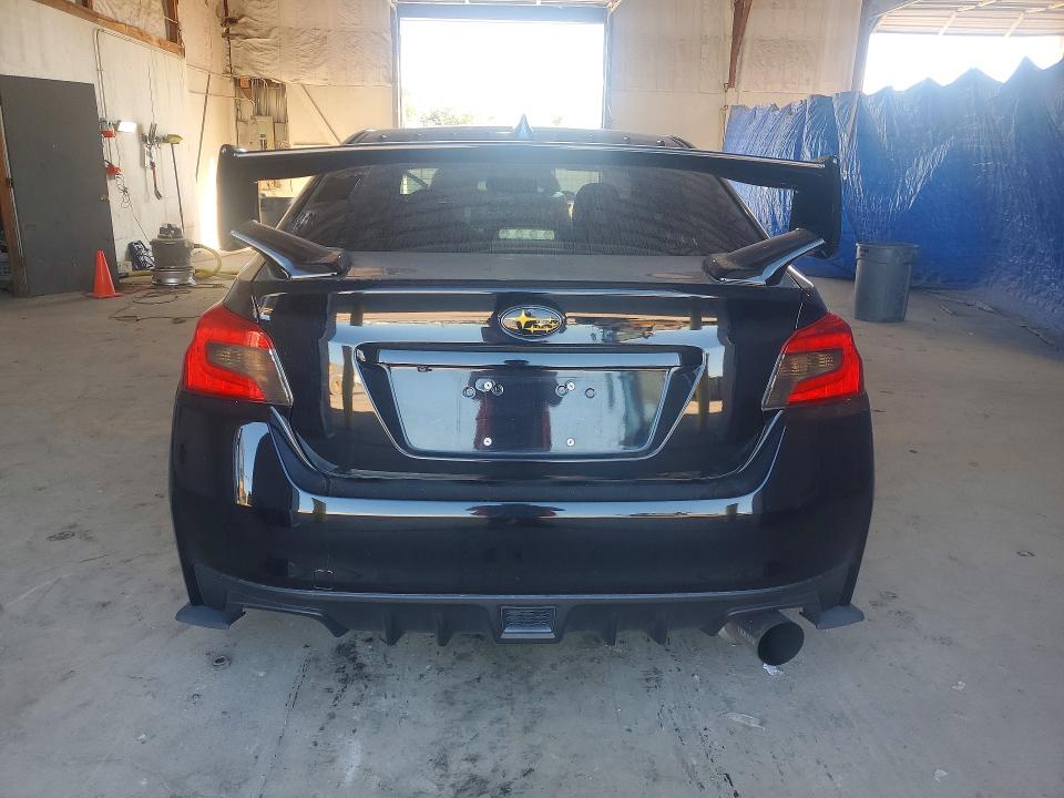 Aukcja sprzedaży 2016 Subaru Wrx, vin: JF1VA2M67G9821816, numer aukcji: 70769276