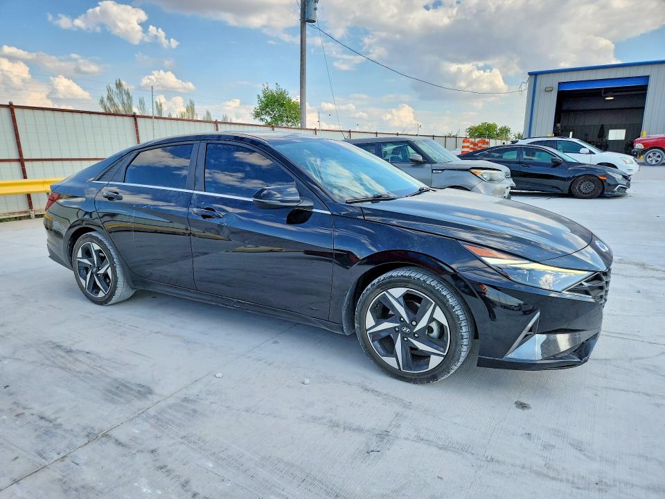 2023 Hyundai Elantra მანქანა იყიდება აუქციონზე, vin: KMHLN4AJ5PU089284, აუქციონის ნომერი: 67374036