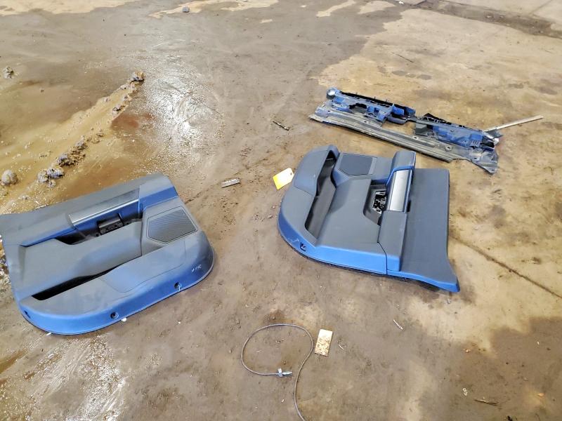 70469076 :رقم المزاد ، 1FTFW1P89PKF10324 vin ، 2023 Ford F150 مزاد بيع