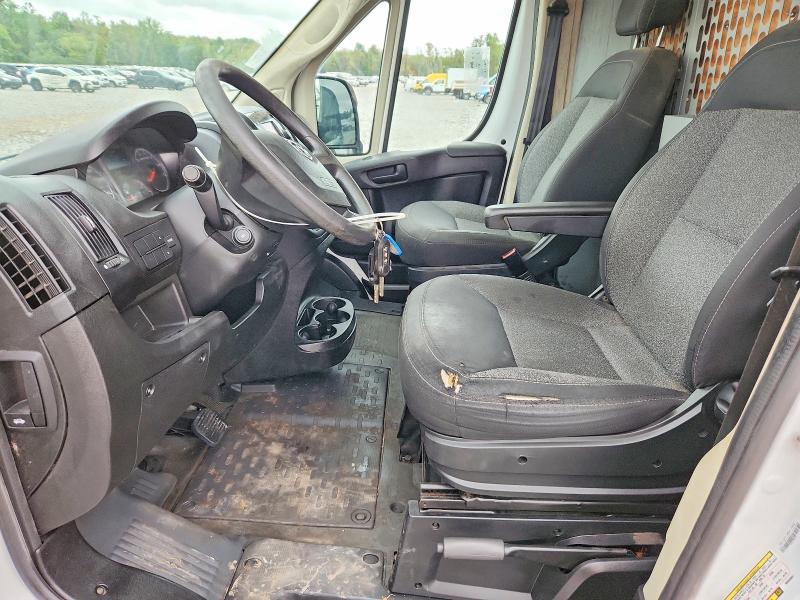 Aukcja sprzedaży 2021 Ram Promaster 2500, vin: 3C6LRVDG9ME526557, numer aukcji: 69731726