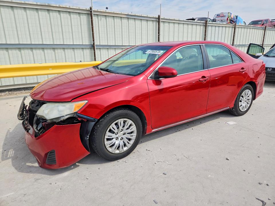 Aukcja sprzedaży 2013 Toyota Camry, vin: 4T1BF1FK9DU703452, numer aukcji: 67969576
