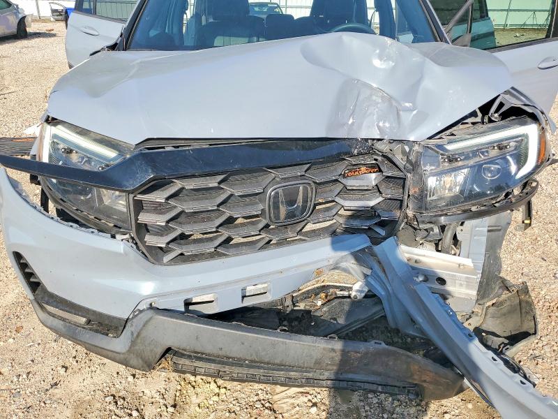 2022 Honda Passport მანქანა იყიდება აუქციონზე, vin: 5FNYF8H67NB017122, აუქციონის ნომერი: 69252206