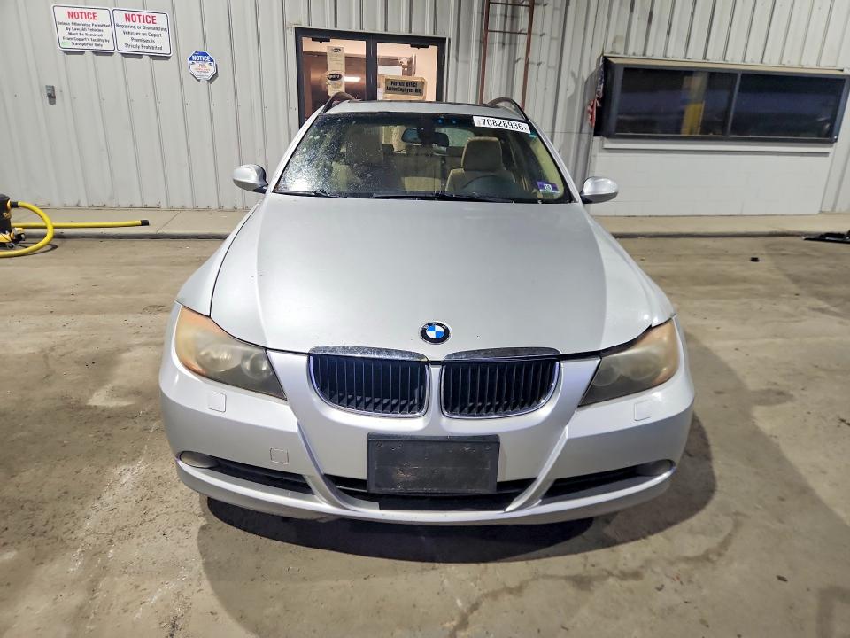 Aukcja sprzedaży 2006 Bmw 325, vin: WBAVT13546KW23044, numer aukcji: 70828936