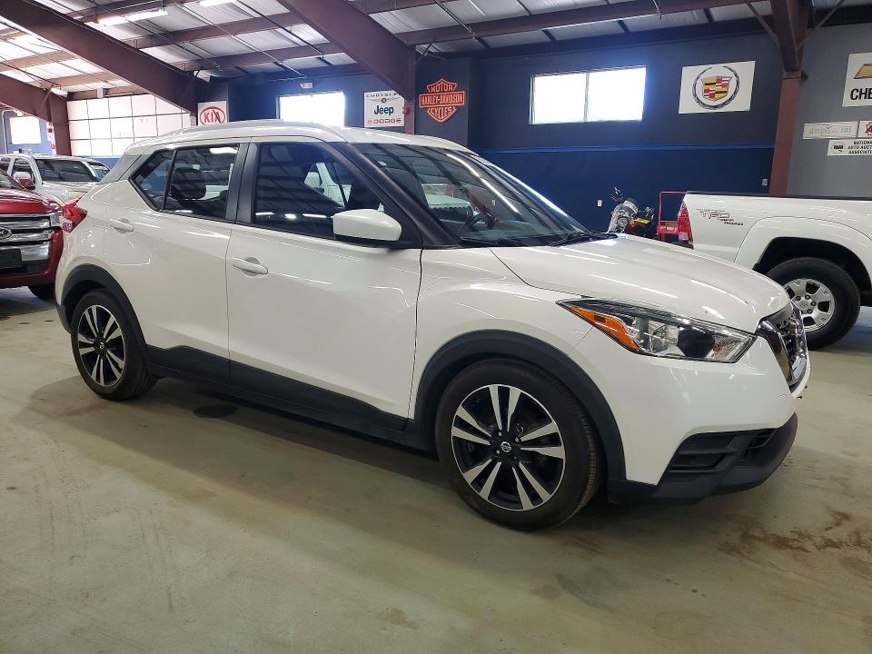 Auction sale of the 2019 Nissan Kicks, vin: 3N1CP5CU2KL477543        , lot number: 69068096