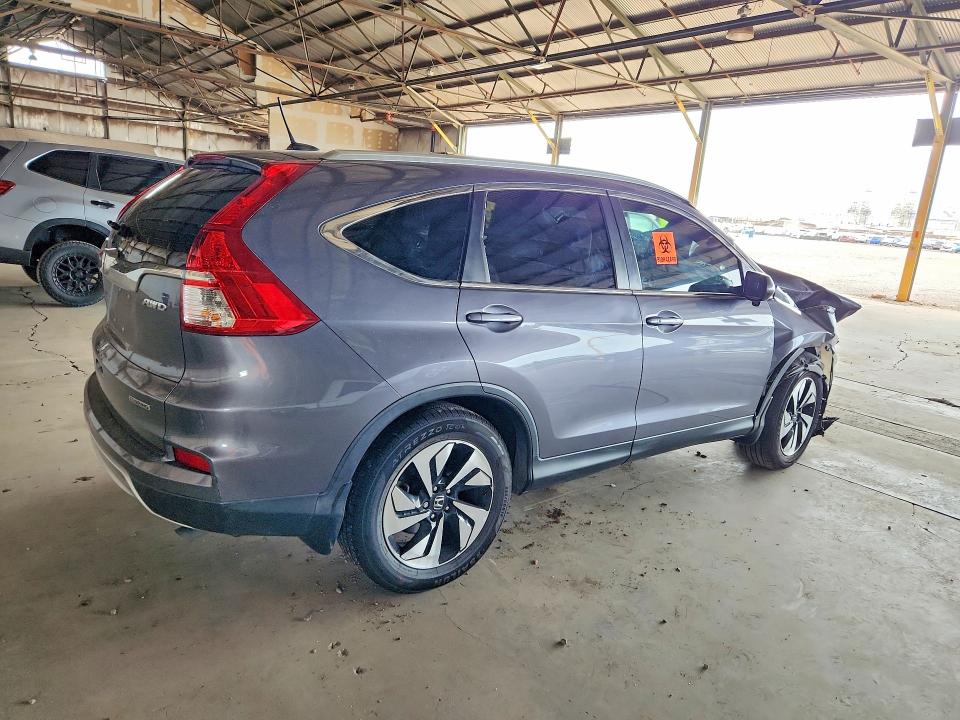 Продаж на аукціоні авто 2016 Honda Cr-v, vin: 5J6RM4H9XGL009376, номер лоту: 68716446